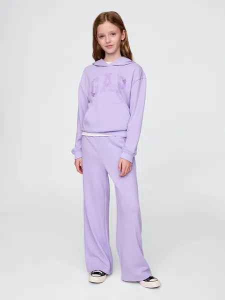 GAP Children's wide sweatpants - Girls