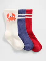 GAP Baby socks, 3 pairs - Boys