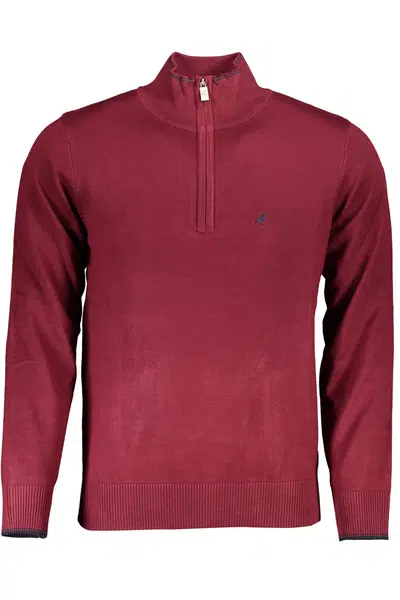 US GRAND POLO MEN'S RED JERSEY