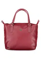 TOMMY HILFIGER RED WOMEN'S BAG