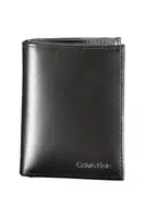 CALVIN KLEIN BLACK MEN'S WALLET