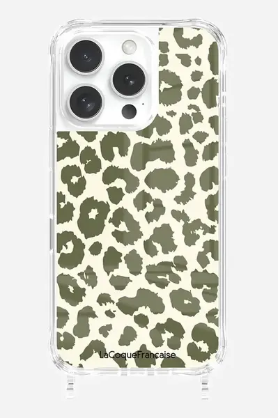 Puzdro na mobil LaCoqueFrançaise iPhone 16 Plus