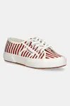 Superga  Tenisky  STRIPES PRINT
