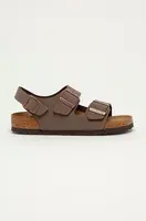 Birkenstock - Kožené sandále Milano