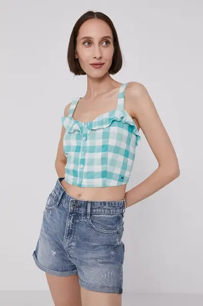Blúzka Pepe Jeans VALENTINA