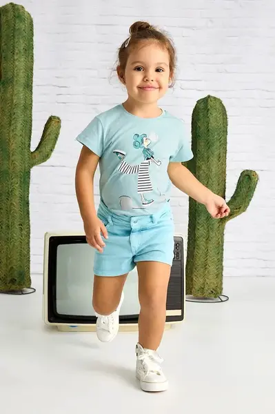 Detské krátke nohavice Mayoral