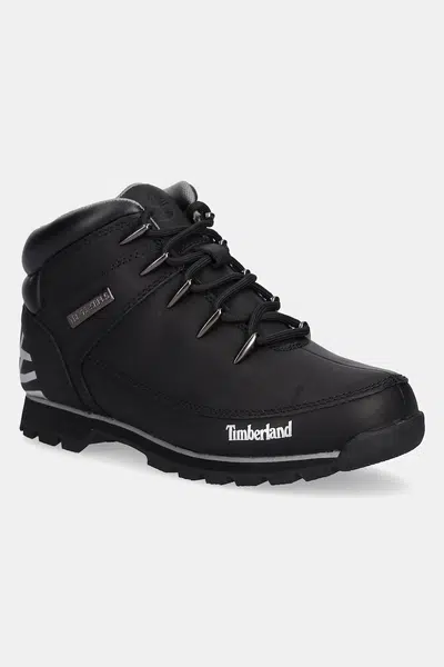 Timberland - Topánky Euro Sprint Hiker A17JR-Black.Refl, A17JR