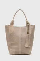 Kožená kabelka Answear.LAB