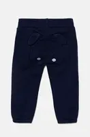 Detské bavlnené tepláky United Colors of Benetton