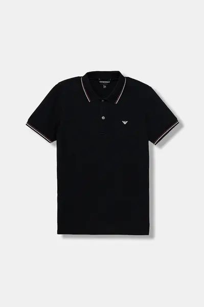 Detské polo tričko Emporio Armani