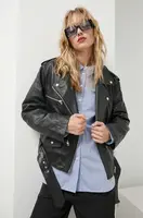 Kožená bunda Gestuz