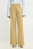 Nohavice širokého strihu Answear.LAB