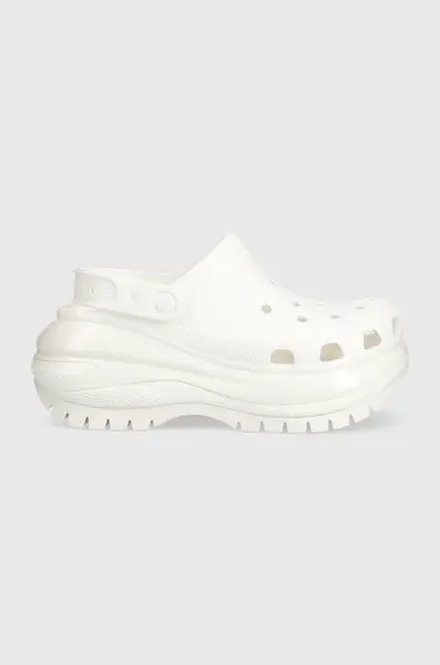 Šľapky Crocs Classic Mega Crush Clog