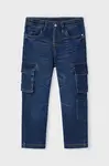 Detské rifle Mayoral cargo denim