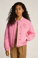 Detská bunda bomber Tommy Hilfiger
