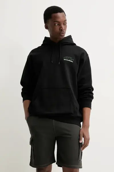 Bavlnená mikina Vans