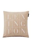 Lexington bavlnená obliečka na vankúš 50 x 50