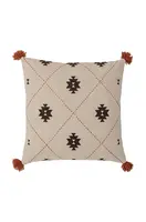 Bloomingville Dekoračný vankúš Ameli 45 x 45 cm