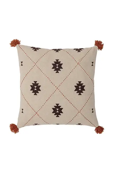 Bloomingville Dekoračný vankúš Ameli 45 x 45 cm