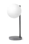 Lampa s bezdrôtovou nabíjačkou Lexon Bubble Lamp