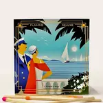 Zápalky v škatuľke Le Boudoir Cannes