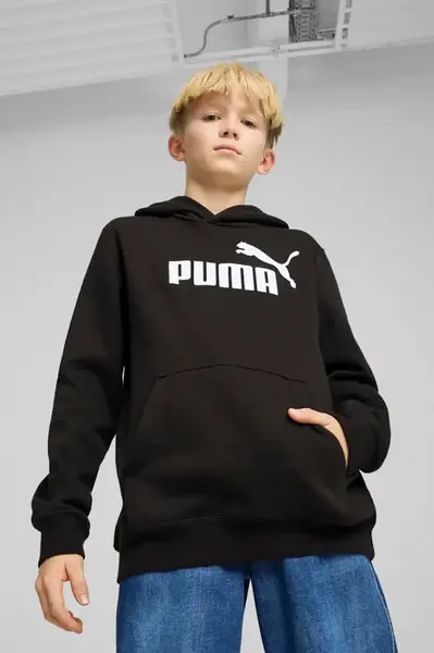 Puma Detská mikina Puma ESS No. 1 Logo Hoodie FL B