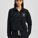 Bavlnená mikina Karl Lagerfeld HOTEL KARL