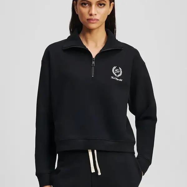 Bavlnená mikina Karl Lagerfeld HOTEL KARL