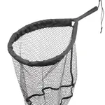Savage Gear podběrák Pro Finezze Rubber Mesh Net 40x50x50cm Floating