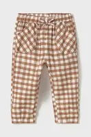 Detské bavlnené nohavičky Mayoral