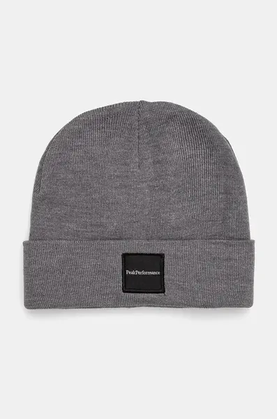 Čiapka s prímesou vlny Peak Performance Switch