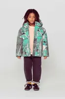 Detská bunda Gosoaky DRAGON EYE