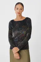 Tričko s dlhým rukávom Medicine