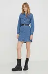 Levi's Rifľové šaty Levi's