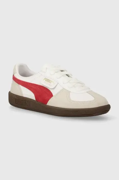 Puma Kožené tenisky Puma Palermo