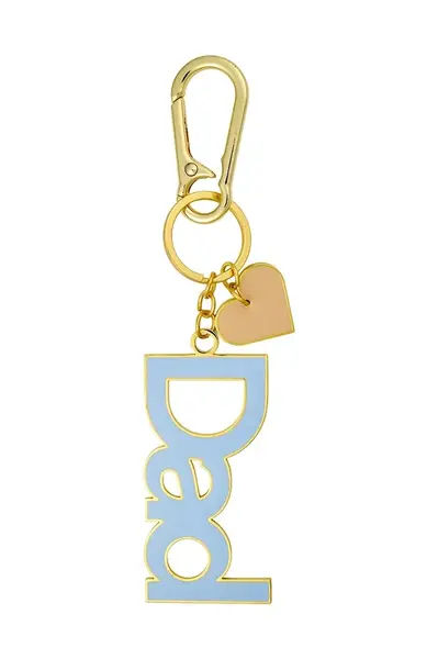 Kľúčenka Design Letters Key ring & Bag tag