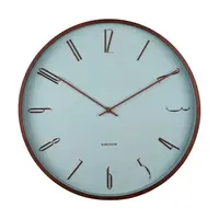 Nástenné hodiny Karlsson Scandia