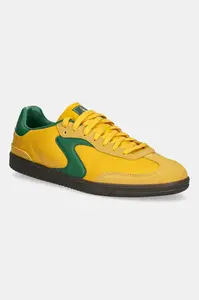 Kožené tenisky Skechers HOTSHOT