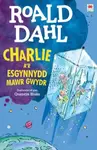 Charlie a'r Esgynnydd Mawr Gwydr - Roald Dahl