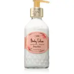Sabon Bottle Green Rose telové mlieko 200 ml