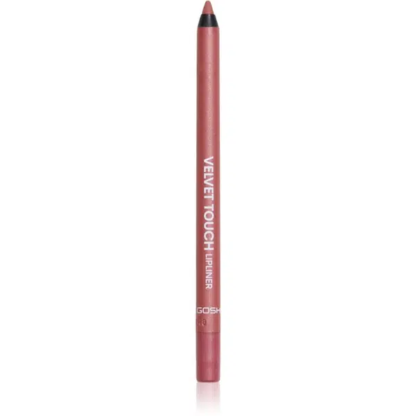 Gosh Velvet Touch vodeodolná ceruzka na pery odtieň 010 Summer Tan 1.2 g