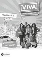 Viva! 3 Rojo Segunda Edicion Workbook (Pack of 8) - Ana Kolkowska, Marianne Mathews, Libby Mitchell