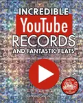 Incredible YouTube Records and Fantastic Feats - Amanda Harrison