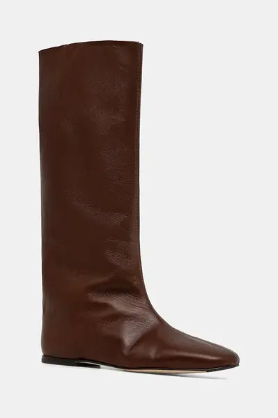 Kožené čižmy Miista Severine