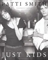 Just Kids illustrated - Patti Smith