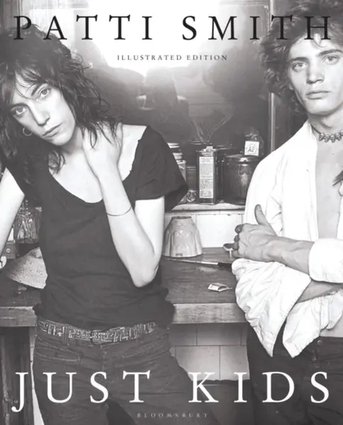 Just Kids illustrated - Patti Smith