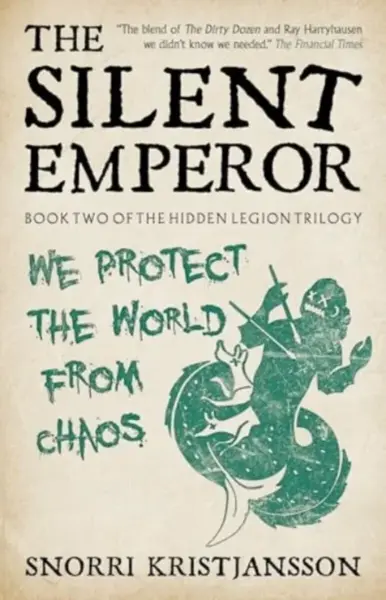 The Silent Emperor - Kristjánsson Snorri