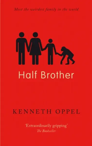 Half Brother - Kenneth Oppel