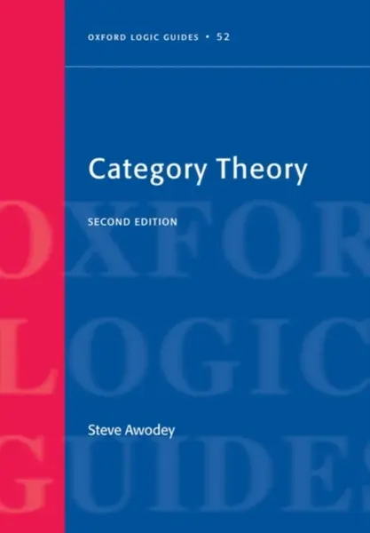 Category Theory - Steve  Awodey