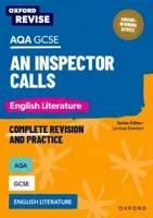 Oxford Revise: AQA GCSE English Literature: An Inspector Calls - Annie Fox